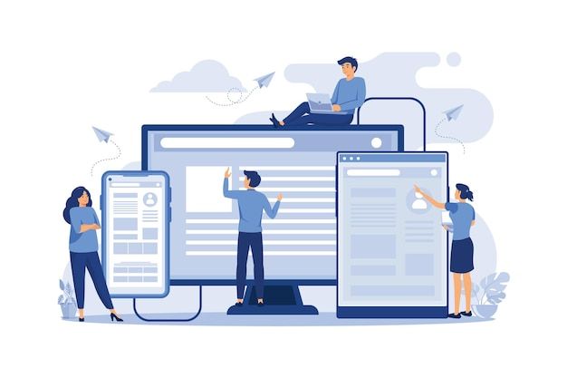 Remote Software Integration and Configuration